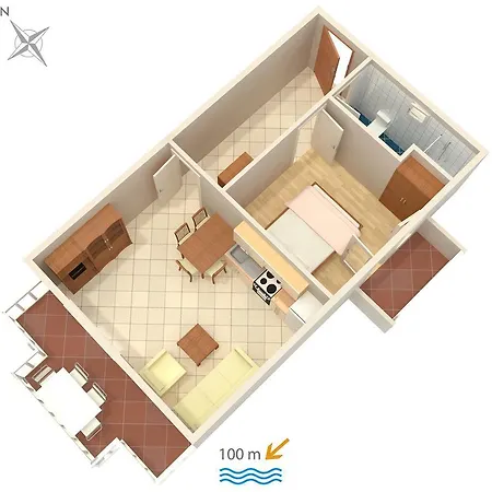 2360b Apartman